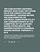 The Comcast/NBC Universal Merger: What Does the Future Hold for Competition and Consumers?: Hearing Before the Subcommittee on Antitrust