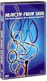 DVD Objectif pekin 2008, film DVD Objectif pekin 2008