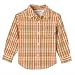 Toddler Boys' Genuine Kids from OshKosh Woven Shirt - Orange