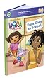 Leapfrog Tag Activity Storybook Dora The Explorer, Dora Goes To School