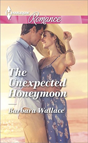 The Unexpected Honeymoon (Harlequin Romance)