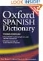 The Oxford Spanish Dictionary