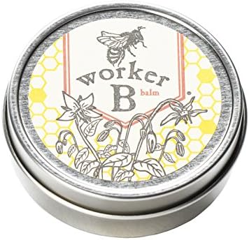 Worker B - Organic Unscented All-Purpose Balm