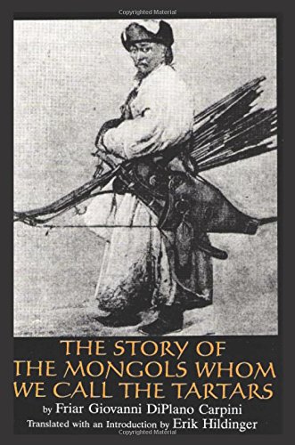 the story of the mongols whom we call the tartars