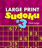 Large Print Sudoku #3