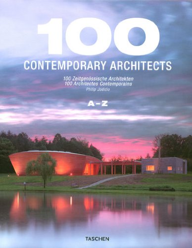 Produkt-Bild: 100 Contemporary Architects - 2 Bde. (Taschen 25th Anniversary)