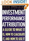Investment Performance Attribution