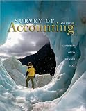 T. Edmonds's,P. Olds's,F. McNair's 2nd(second) edition (Survey of Accounting (Hardcover))(2009) 51p8Krdkt9L. SL160 Making Money With Paid Surveys Etc Reviews