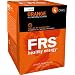 FRS Healthy Energy Liquid, Orange, 11.5-Ounce Cans (Pack of 24)
