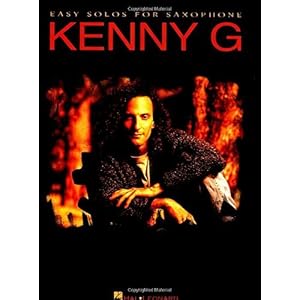Kenny G - Easy Solos for Saxophone