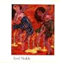 Emil Nolde (an Exhibition sponsored by The Museum of Modern Art in Collaboration with The San Francisco Museum of Art)