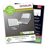 atFoliX Spiegelfolie f�r HP-Compaq 6715s (3 St�ck) - FX-Mirror: Spiegel Folie vollverspiegelt! H�chste Qualit�t - Made in Germany!von "Displayschutz@FoliX"