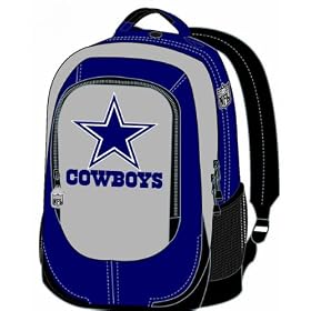 Dallas Cowboys Youth Backpack
