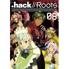 .hack//Roots 08 [DVD]