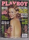 Playboy Magazine / August 2001