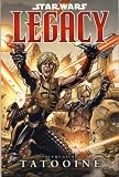 Star Wars Legacy v.8 Tatooine