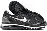 Nike Men's Air Max + 2010 (386368-005) Black/Silver