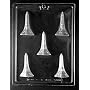 Eiffel Tower Pieces Chocolate Candy Mold
