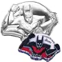 Wilton Batman Beyond Cake Pan (2105-9900, 2000) DC Comics