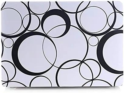 MKT The latest design hard case for Apple Macbook Laptop Computer Shell Protective Matte Finish Cover (Bubble, 13 inch Pro)