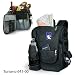 Northwestern University Wildcats Day Trip Picnic Backpack Travel Cooler Embroidered