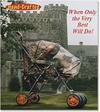 Kittywalk Royale 1 Touch Stroller