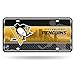 Rico Industries Metal License Plate Tag