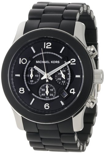 Michael Kors Mens Chronograph Watch MK8107