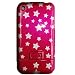 Cuffu Special Design Case - Red Star w Shimmer - for Apple iPhone 1st gen. (NOT for i...