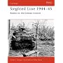 Siegfried Line 1944-45: Battles on the German frontier (Campaign)