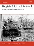 Siegfried Line 1944-45: Battles on the German frontier (Campaign)