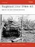 Siegfried Line 1944-45: Battles on the German frontier (Campaign)