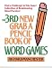 Books : The 3rd New Grab a Pencil Book of Word Games (New Pencil Pastimes)