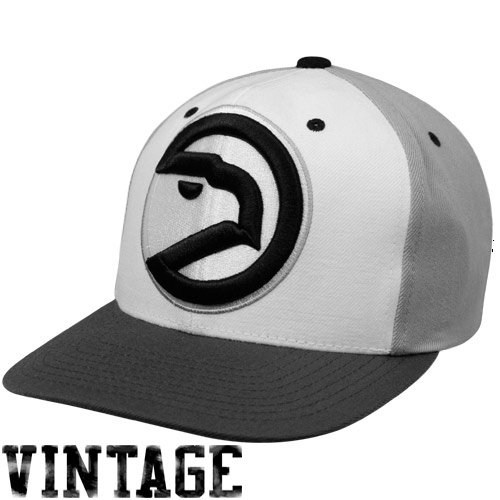 NBA Mitchell & Ness Atlanta Hawks Retro Throwback Snap Back Hat Cap Flat Bill