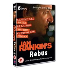 Rebus : Seasons 2-3 (6 Disc Set) [DVD]
