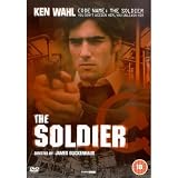 The Soldier ( Codename: The Soldier ) ( The Diamond Devils ) [ NON-USA FORMAT, PAL, Reg.2 Import - United Kingdom ]