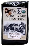 Review Hobo Ed's Railyard Roastery  / Sustainable Sumatran