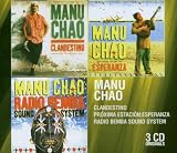 Clandestino/Proxima Estacion Esperanza/Radio Bemba Sound...