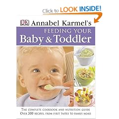 Feeding Your Baby and Toddler