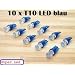 10 St�ck blaue LED Standlicht T10 w5w blau Angebot NEU //Mercedes A-Klasse W168 /Mercedes A-Klasse W169/ Mercedes B-Klasse W245/T245Mercedes E-Klasse W212/Mercedes CL-Klasse C216 / Mercedes CLS-Klasse C219 / Mercedes GL-Klasse X164 / Mercedes GLK-Klasse X204 / Mercedes R-Klasse W251 / Mercedes S-Klasse W220 / Mercedes S-Klasse W221/Mercedes SLK-Klasse R170/Mercedes SLK-Klasse R171/Mercedes Vito/V-KLa?sse W638/Mercedes Sprinter W906/Mercedes Sprinter W903/Audi A4 B7 8E 2004-2008 /Audi A3 8P/8PA ab 2003 /Audi A3 8P/8PA ab 2003/ Audi A5 ab 2007/VW Golf 4 + 5 und Plus / VW Golf Golf 6 + Variant/VW Passat b5 - 3b + 3bg/VW Passat B6 - 3C/VW Sharan-Touran-T5VW Tiguan - Touareg VW Polo 6N 9N 6R VW Polo 6N 9N 6R VW Eos / Fox NEU VW Caddy 3 / VW Jetta Audi A3 8L - 8P und 8PA / Seat Leon 1M + 1P/Seat Toledo 1M+5P / Seat Ibiza 6L + 6J / Seat Altea+Alhambra / Skoda Octavia 1 + 2 / Skoda Fabia 1 + 2 /Skoda Superb 1 + 2 / OPEL Vectra C / Smart Fortwo 451 / Smart Fortwo 450 / OPEL Corsa D / OPEL Astra H / Nissan Qashqai / BMW 3er E36 - E46 / Dacia Logan+MCV Sandero Fassun /Mercedes Vito-Viano W639