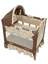 Graco Travel Lite Crib in Ambrosia