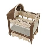Graco Travel Lite Crib in Ambrosia by Graco