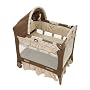 Graco Travel Lite Crib in Ambrosia