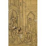 Lady in discussion with an advisor (Print On Demand)