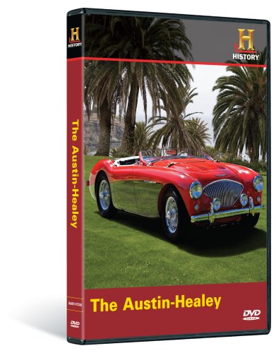 Automobiles: Austin-Healey 3000 [DVD] [Import]