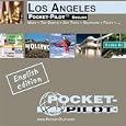 Los Angeles Laminated Pocket Map by Pocket-Pilot by Travel Maps