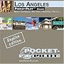 Los Angeles Laminated Pocket Map by Pocket-Pilot