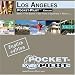 Book Los Angeles Laminated Pocket Map by Pocket-Pilot