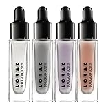 LORAC Rockin' Red Hot 3D Liquid Lustre Set