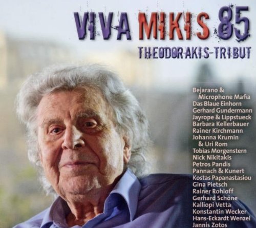 Produkt-Bild: Viva Mikis 85.Hommage